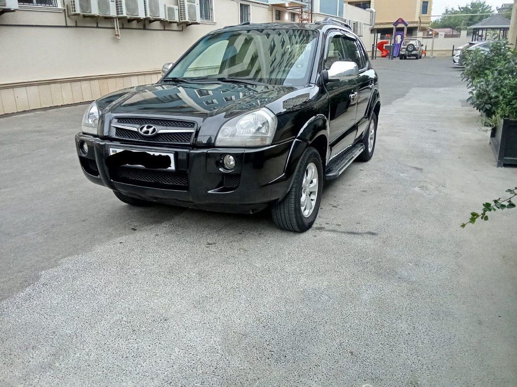 Hyundai Tucson, 2.0 L, 2008 il, 138 564 km — Avtomobillər, Bakı (3)