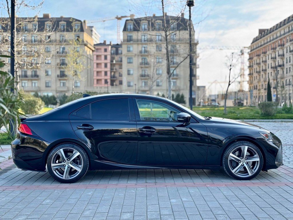 Lexus IS 300, 2.0 L, 2018 il, 125 000 km — Avtomobillər, Bakı (5)