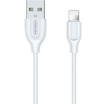 Kabel Joyroom S-L352 Speed Series Lightning Cable (2019) White — Ağıllı ev
