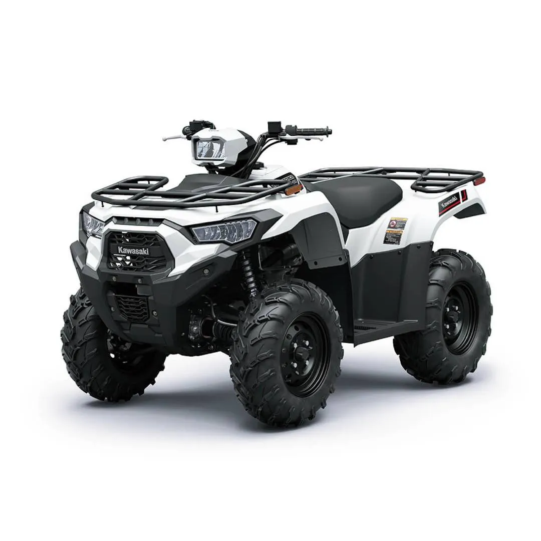 Kvadrosikl ATV kawasakı KVF450ASFNN brute force 450 whıte