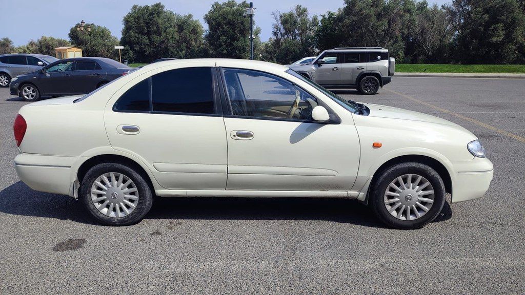 Nissan Sunny, 1.3 L, 2006 il, 229 000 km — Avtomobillər, Bakı (6)