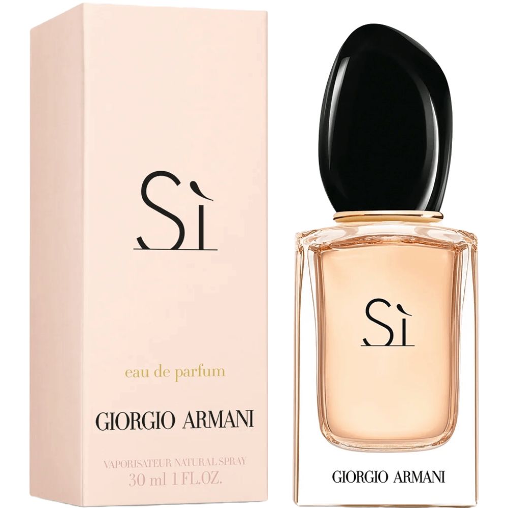 Qadın parfümü Giorgio Armani Si EDP 30 ml L4390305 — Ətir, Bakı (2)