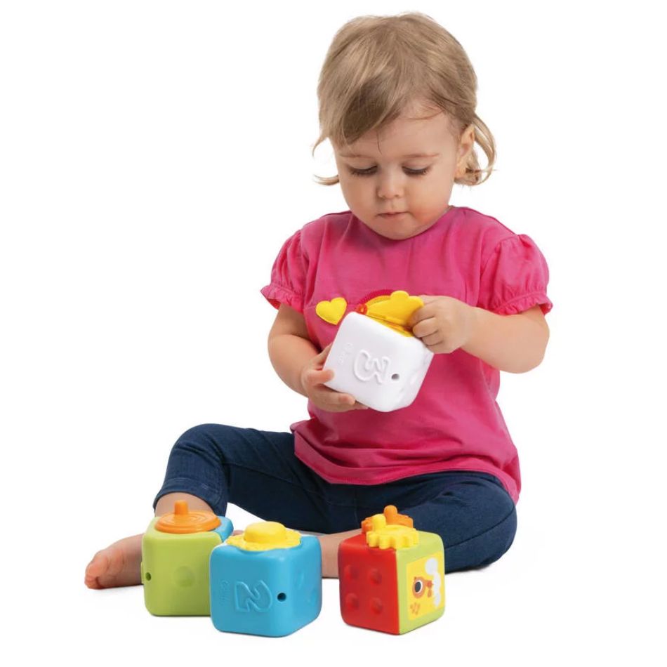 Oyuncaq kublar Chicco 8058664171460 — Mallar, Bakı (3)