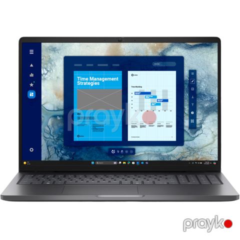 Notbuk Dell Pro 16 (BTO109_PC16250_EMEA_UBU_AZ) — Bakı