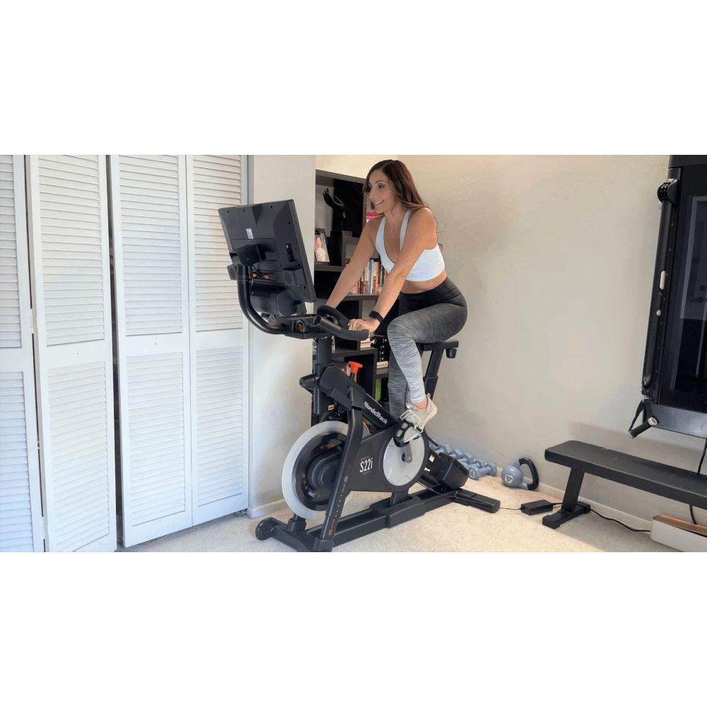 Velotrenajor Nordictrack S22İ — Mallar, Bakı (3)