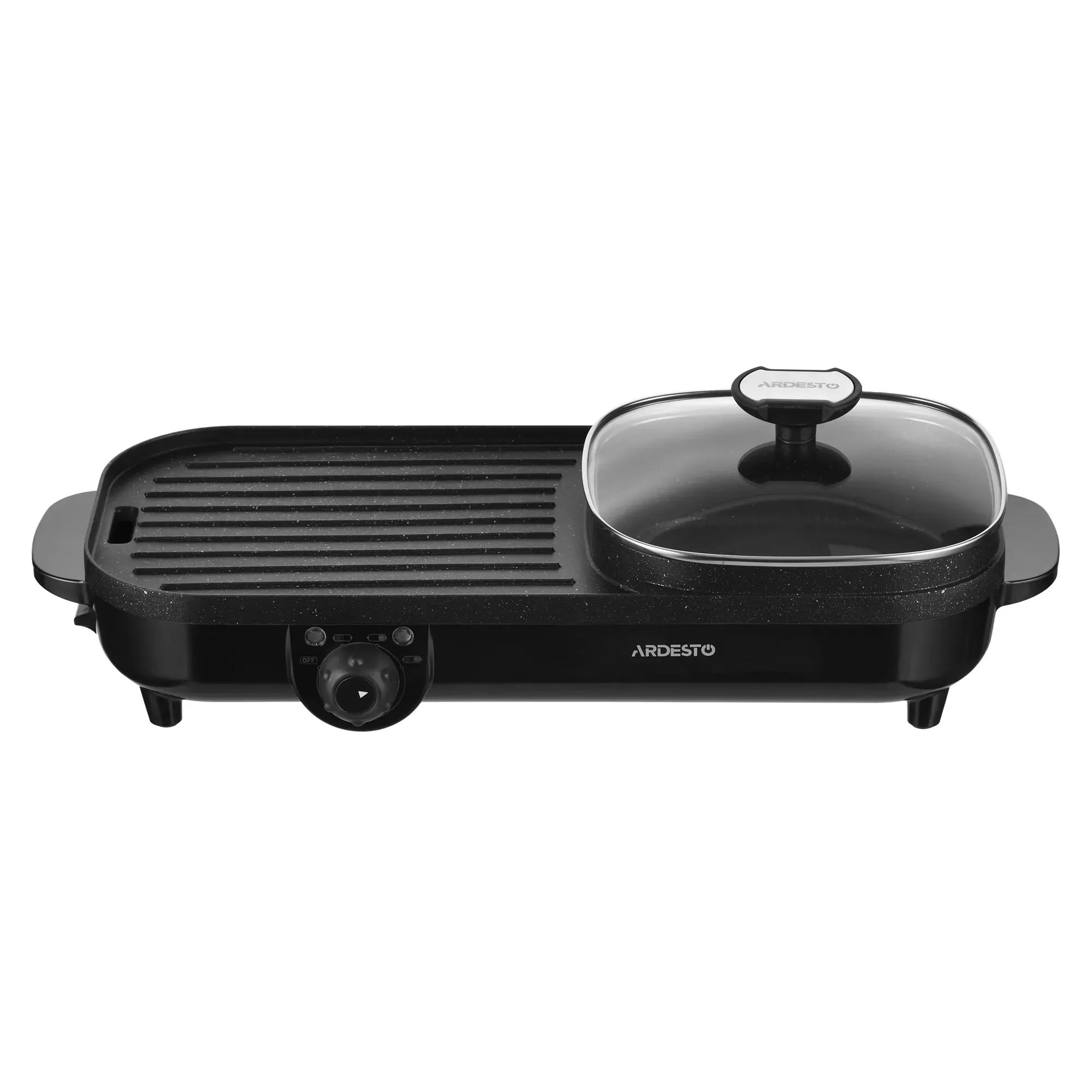 İzqara Ardesto Grill BBQ 2in1 GHP-5BL — Тостеры и вафельницы