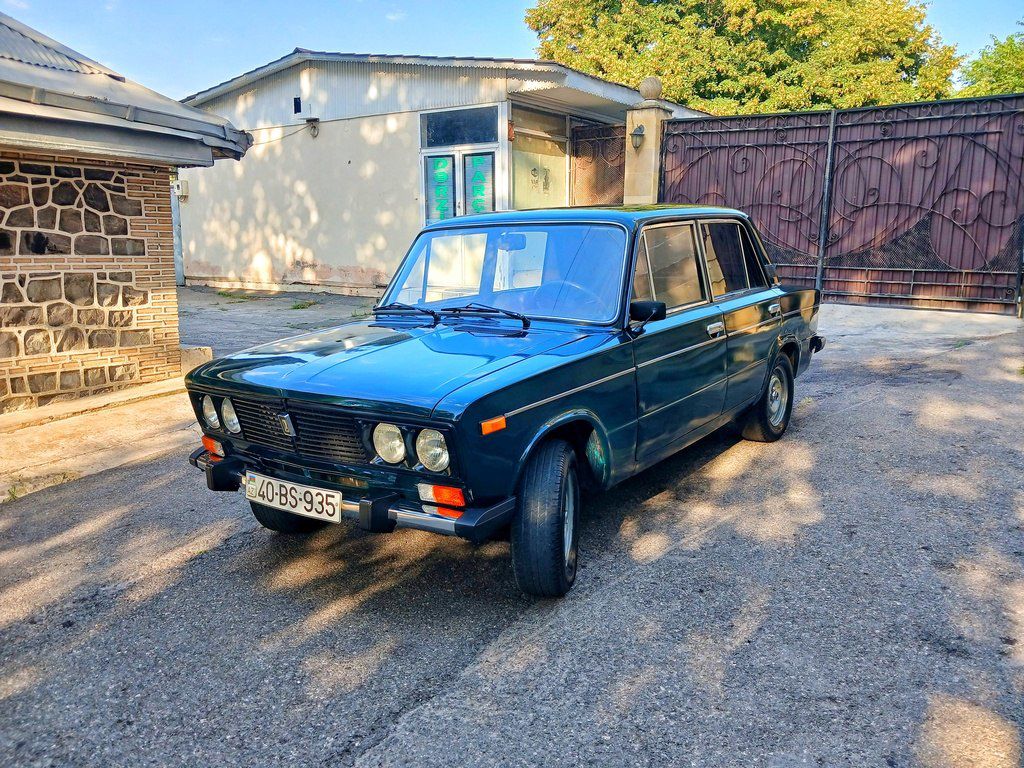 Lada (VAZ) 2106, 1.5 L, 1997 il, 64 730 km — Avtomobillər, Şəki (4)