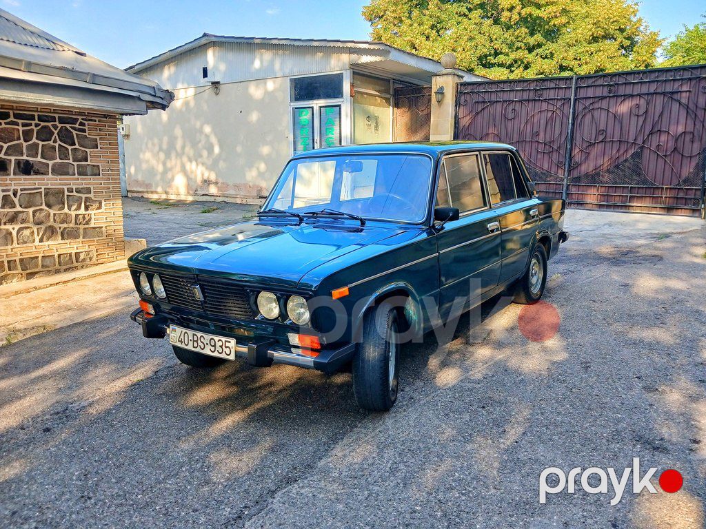 Lada (VAZ) 2106, 1.5 L, 1997 il, 64 730 km — Avtomobillər, Şəki (4)