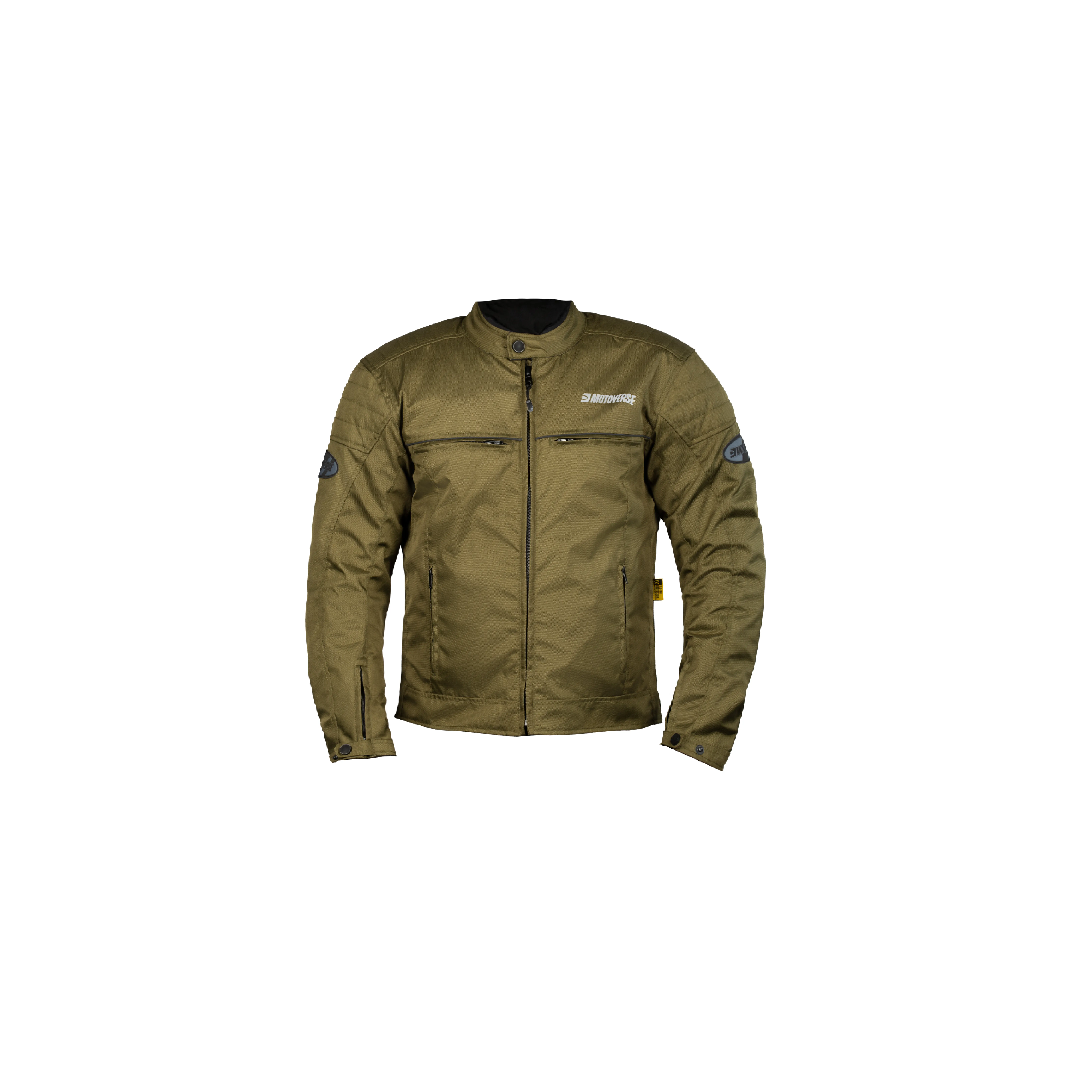 Gödəkçə Motoverse Venice City, Textile 600D Polyester Cordura, Khaki (XXL)