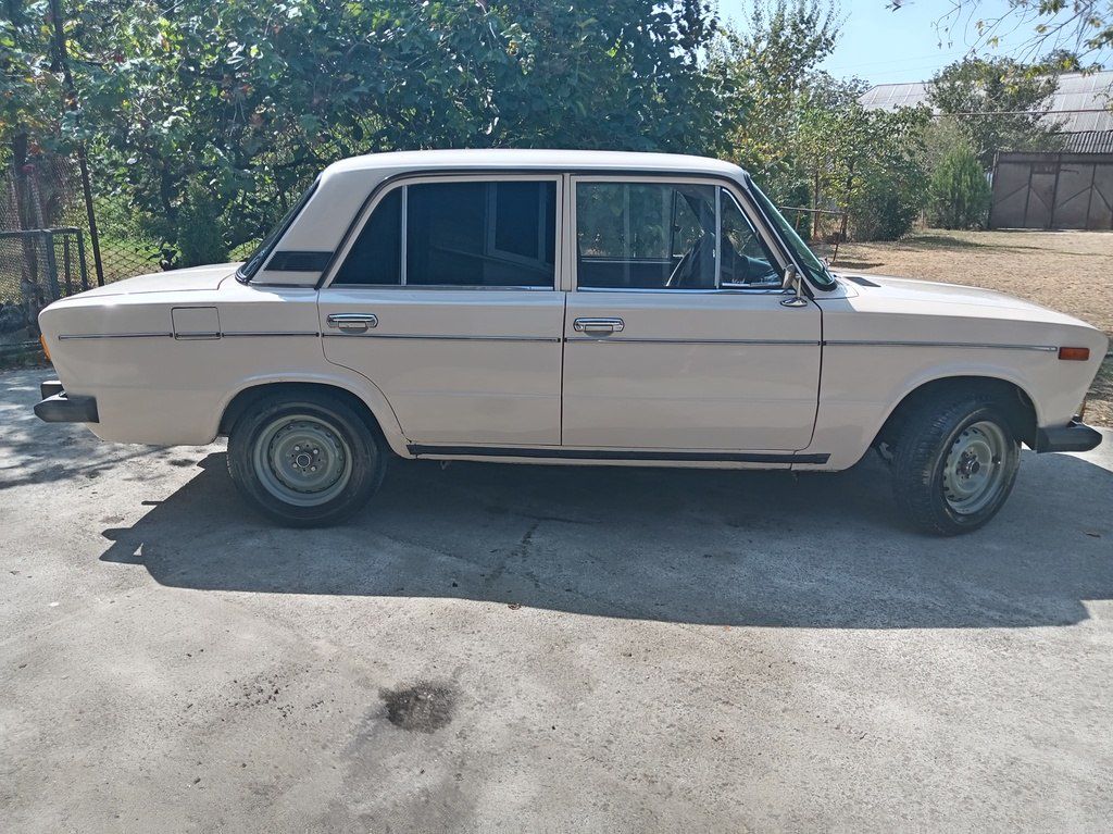 Lada (VAZ) 2106, 1.6 L, 1997 il, 85 805 km — Avtomobillər, Şəki (7)