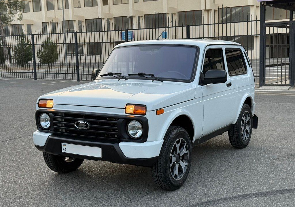 Lada (VAZ) Niva, 1.7 L, 2024 il, 49 000 km — Avtomobillər, Sumqayıt (2)