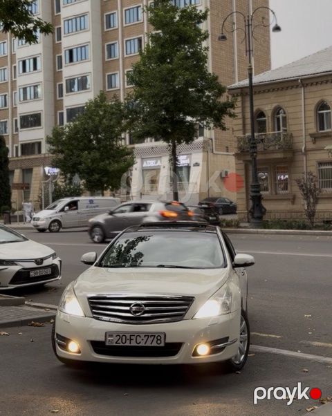 Nissan Teana, 2.5 L, 2008 il, 176 400 km