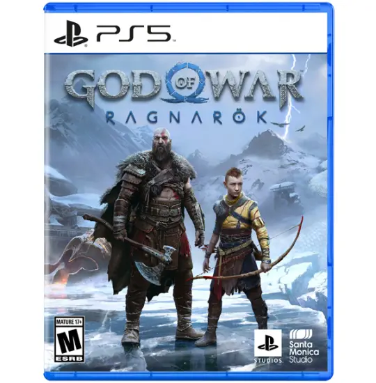 God of War Ragnarok - PlayStation 5 — Bakı