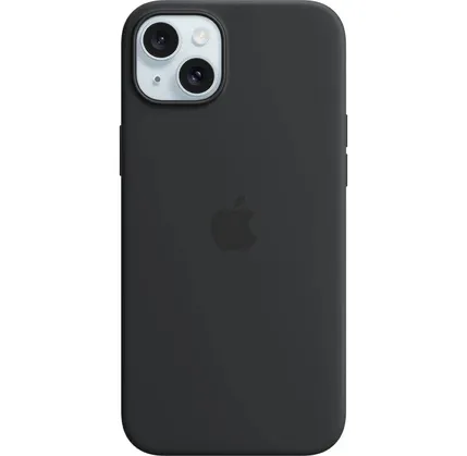 Çexol Apple iPhone 15 FineWoven Case with MagSafe Black (MT393ZM/A) — Bakı