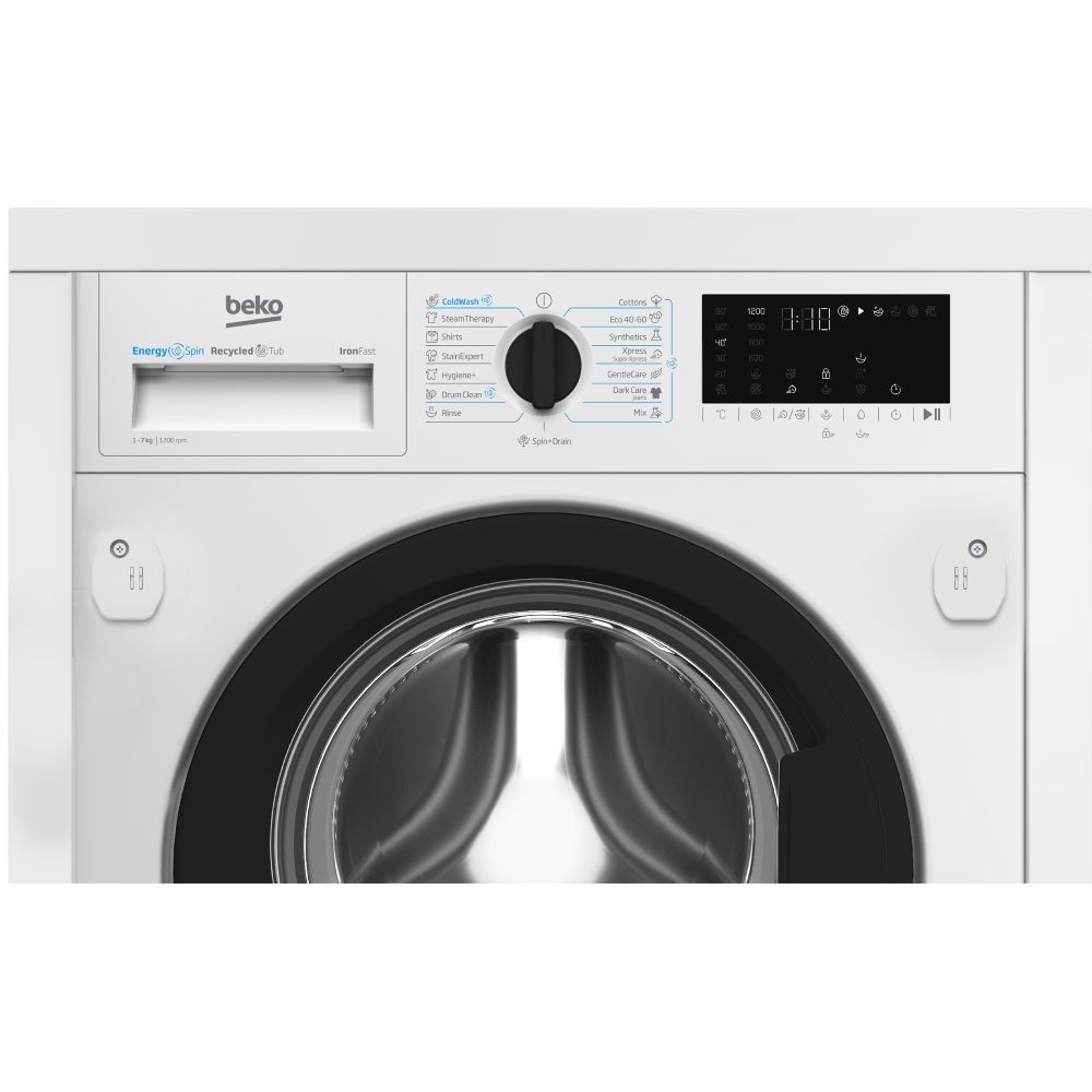 Paltaryuyan Beko B3WBT671415W — Çamaşır maşınları, Bakı (2)