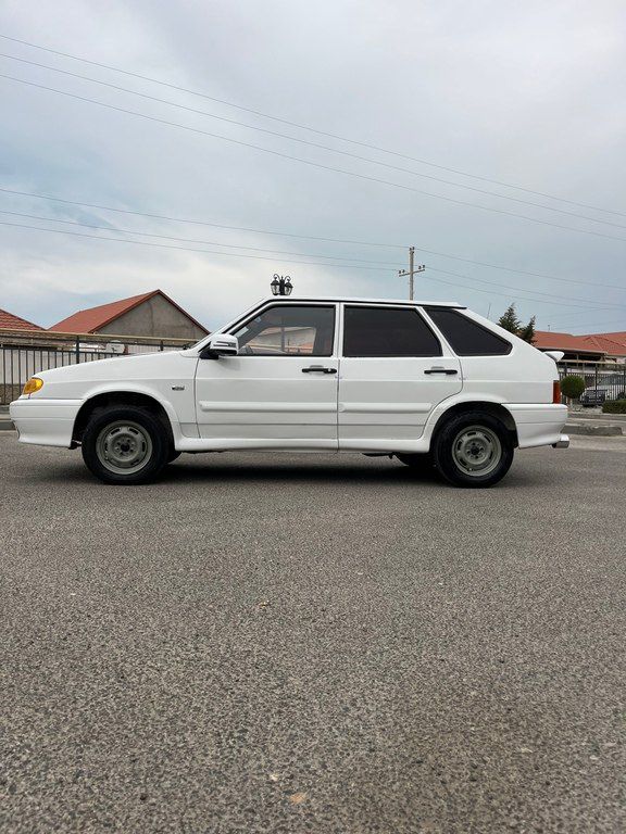 Lada (VAZ) 2114, 1.6 L, 2004 il, 21 850 km — Avtomobillər, Bakı (2)