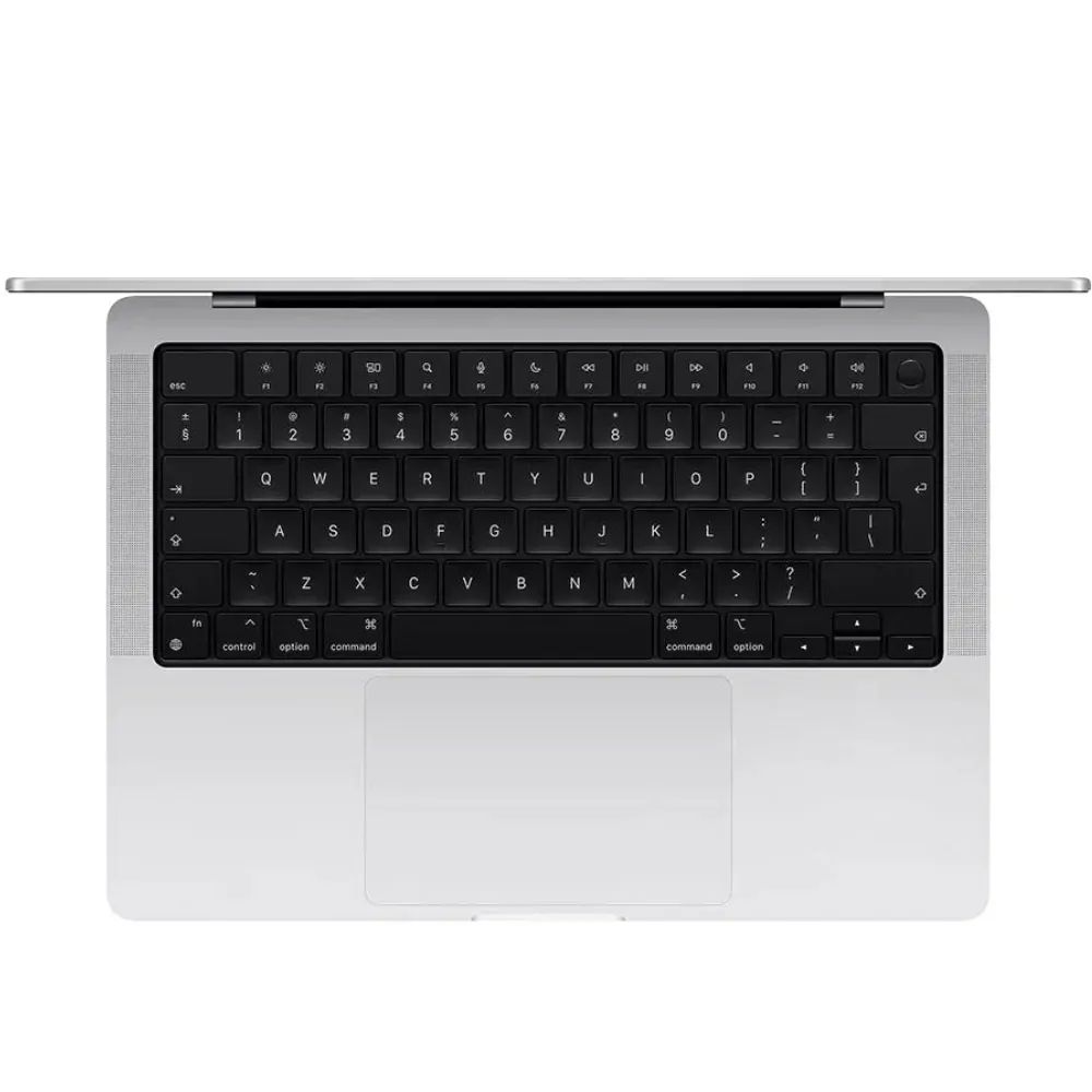 Notbuk Apple MacBook Pro 16 MX2V3RU/A Silver — Mallar, Bakı (3)