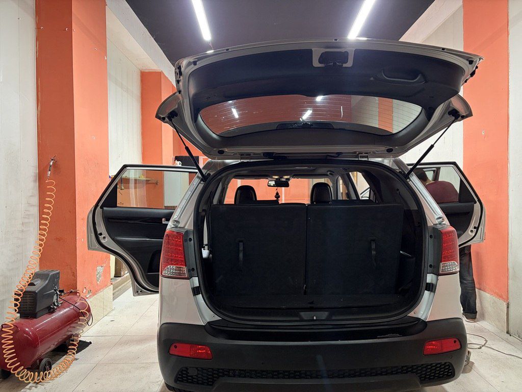 Kia Sorento, 2.0 L, 2010 il, 115 000 km — Avtomobillər, Bakı (11)