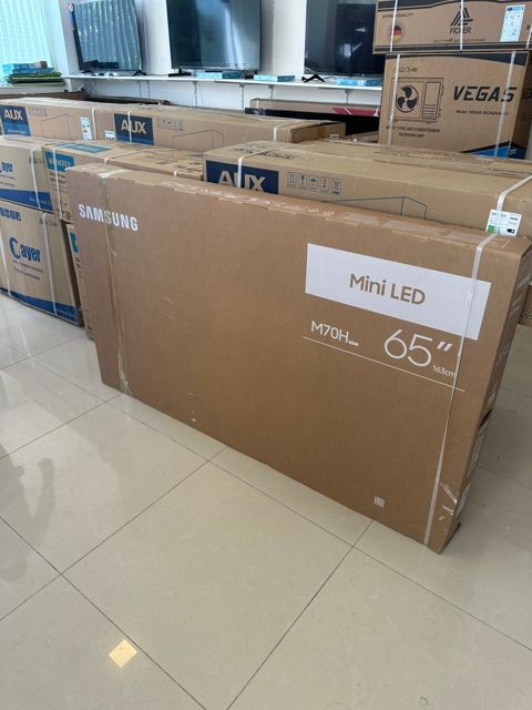 Samsung MiniLED UE65M70HAUXPY — Bakı