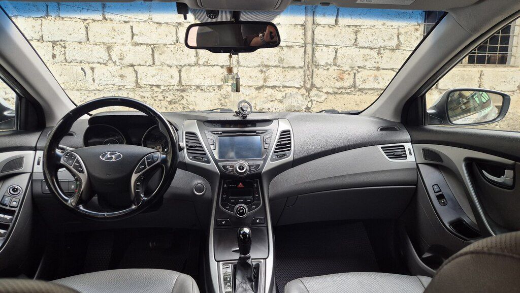 Hyundai Elantra, 1.8 L, 2014 il, 275 273 km — Avtomobillər, Mingəçevir (4)
