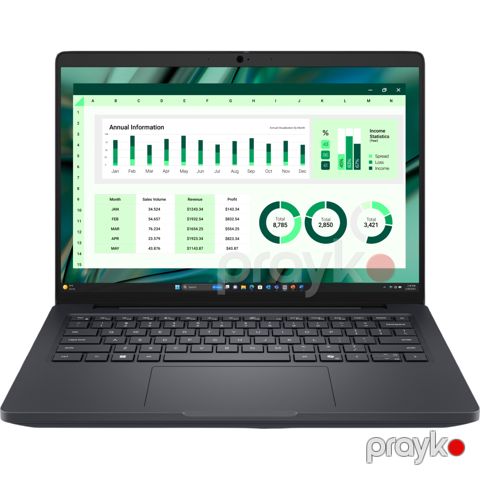 Notbuk Dell Pro Max 14 (210-BPVP_U7_16GB_512GB_AZ) — Bakı