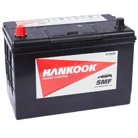 Avtomobil üçün akkumulyator Hankook MF-105D31R 90 AH — Bakı