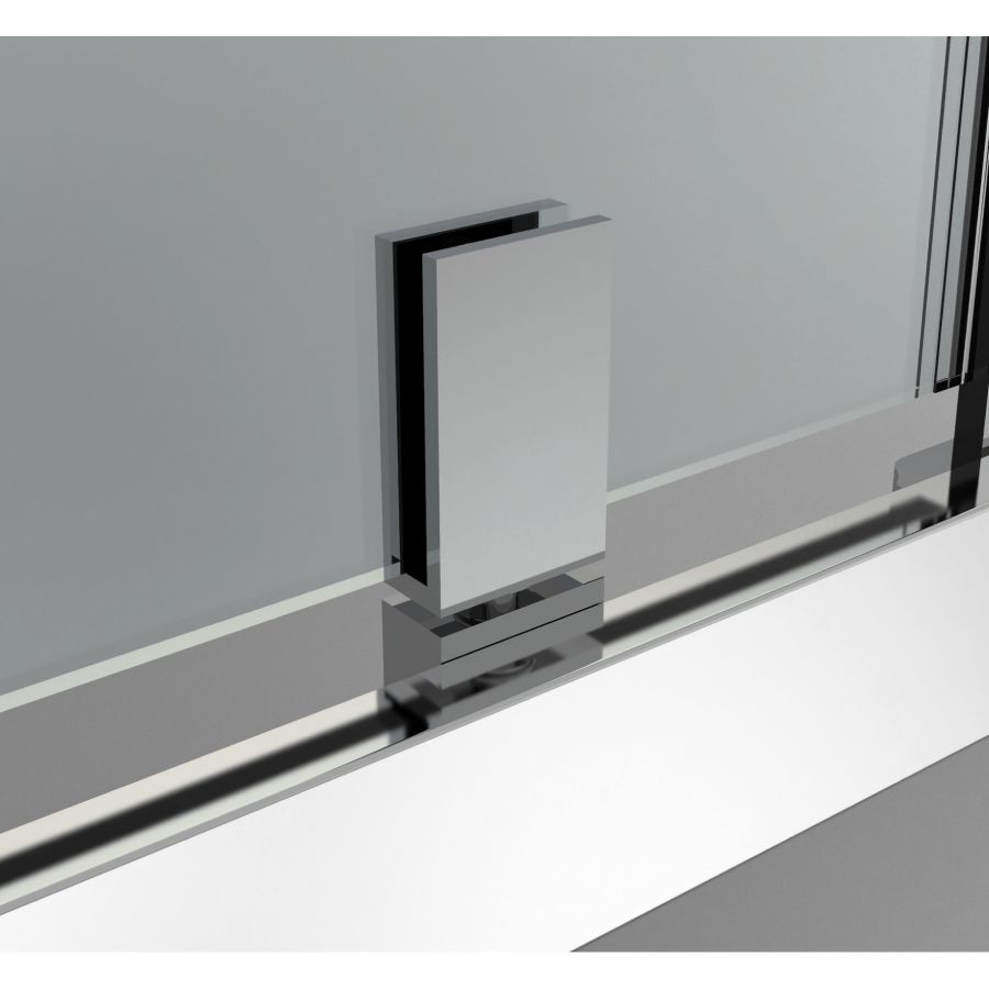 Pivot qapılı ara kəsmə Kabinex 80×195 sm — Santexnika, Bakı (2)