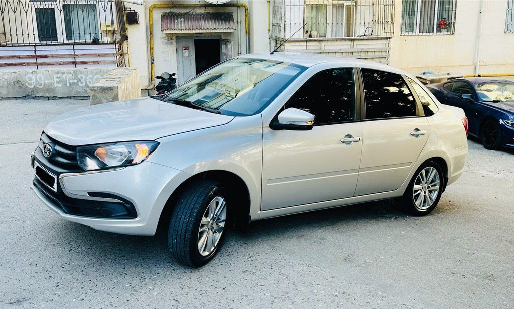 Lada (VAZ) Granta, 1.6 L, 2024 il, 75 000 km — Avtomobillər, Bakı (11)