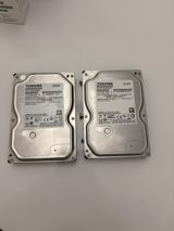 Toshiba HDD lar stilir tek tekde satilir ikisi birlikdede satilir — Hard Drives
