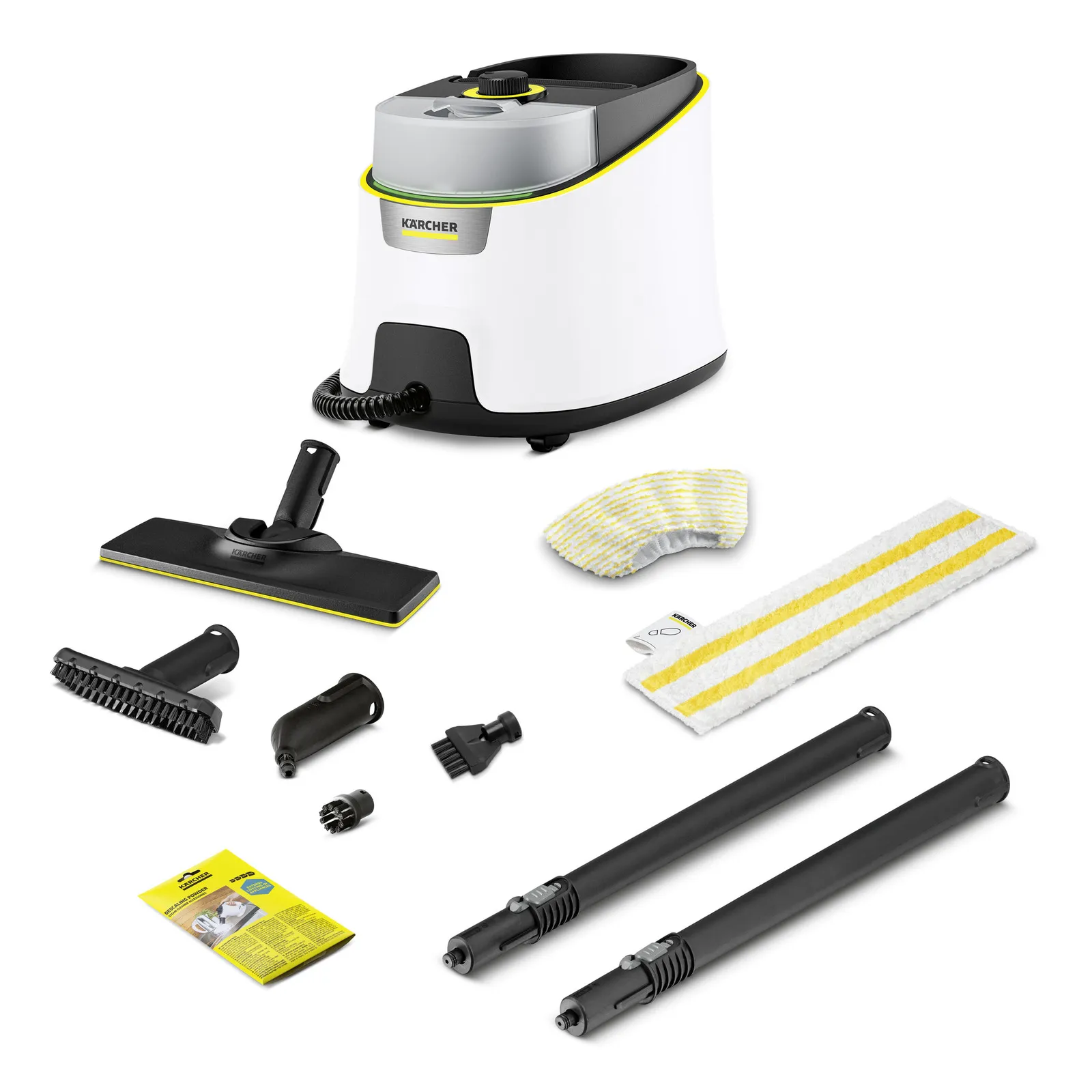 Buxarlı təmizləyici Karcher SC 4 Deluxe EU (1.513-460.0) — Buxar təmizləyicilər və buxar mopları