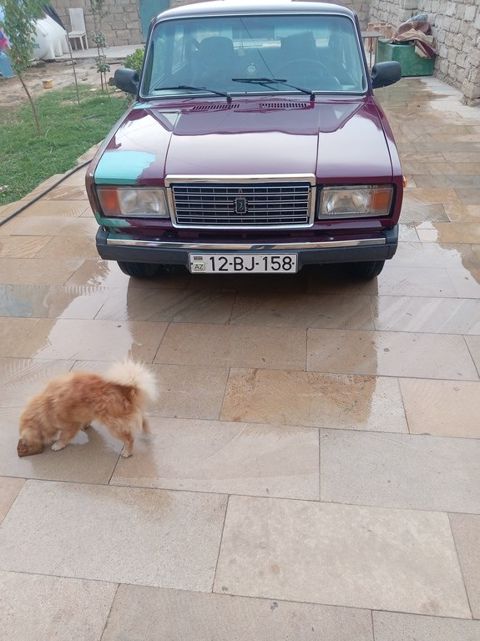 Lada (VAZ) 2107, 1.6 L, 2008 il, 91 000 km — Bakı