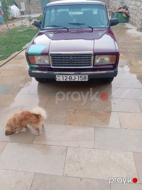 Lada (VAZ) 2107, 1.6 L, 2008 il, 91 000 km — Bakı