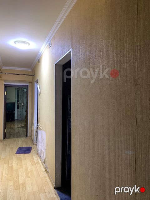 3-otaqlı mənzil kirayə verilir, Qara Qarayev m., 75 m²