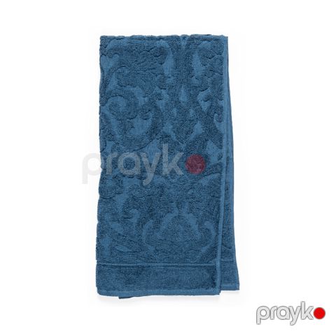 Dəsmal hamam üçün Sarvagelli Evra Delux Tünd göy — Bakı