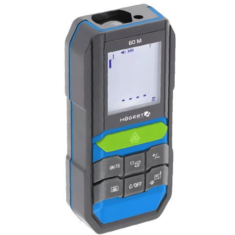Məsafə ölçən Hogert HT4M323 — Bakı