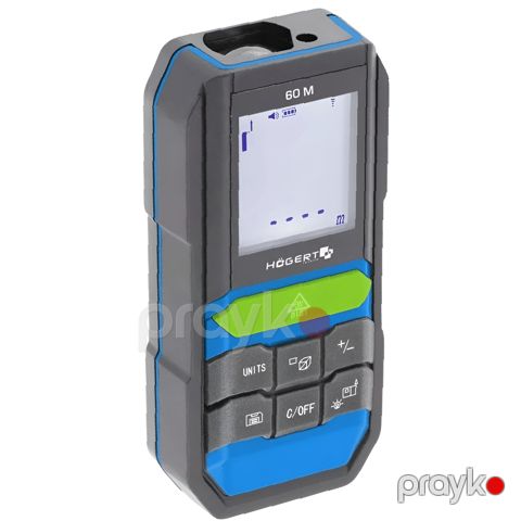 Məsafə ölçən Hogert HT4M323 — Bakı