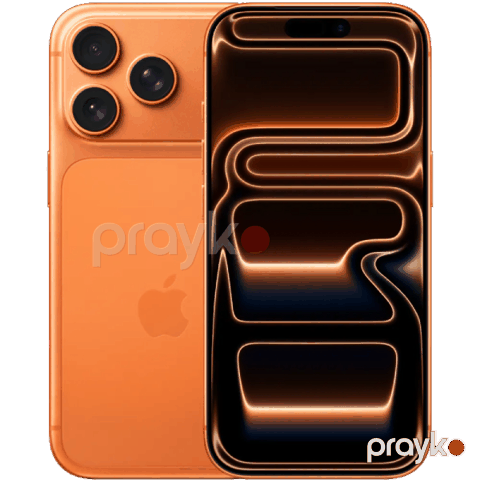 iPhone 17 Pro 256 GB Cosmic Orange (065283) (Outlet)