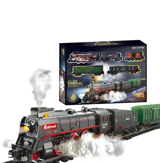 Train Stream Train Smoke System Fenming 602B — Bakı