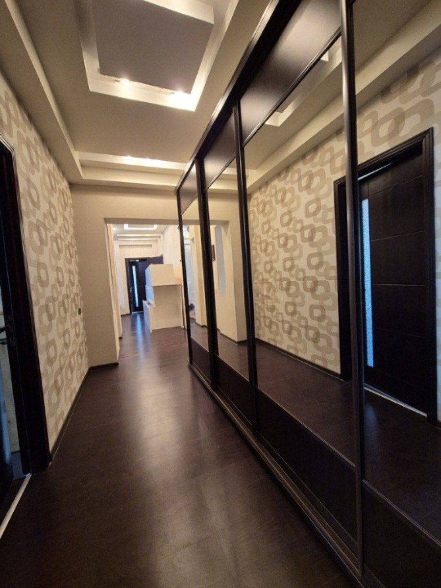 4-otaqlı yeni tikili, İnşaatçılar m., 160 m² — Mənzil, Bakı (9)