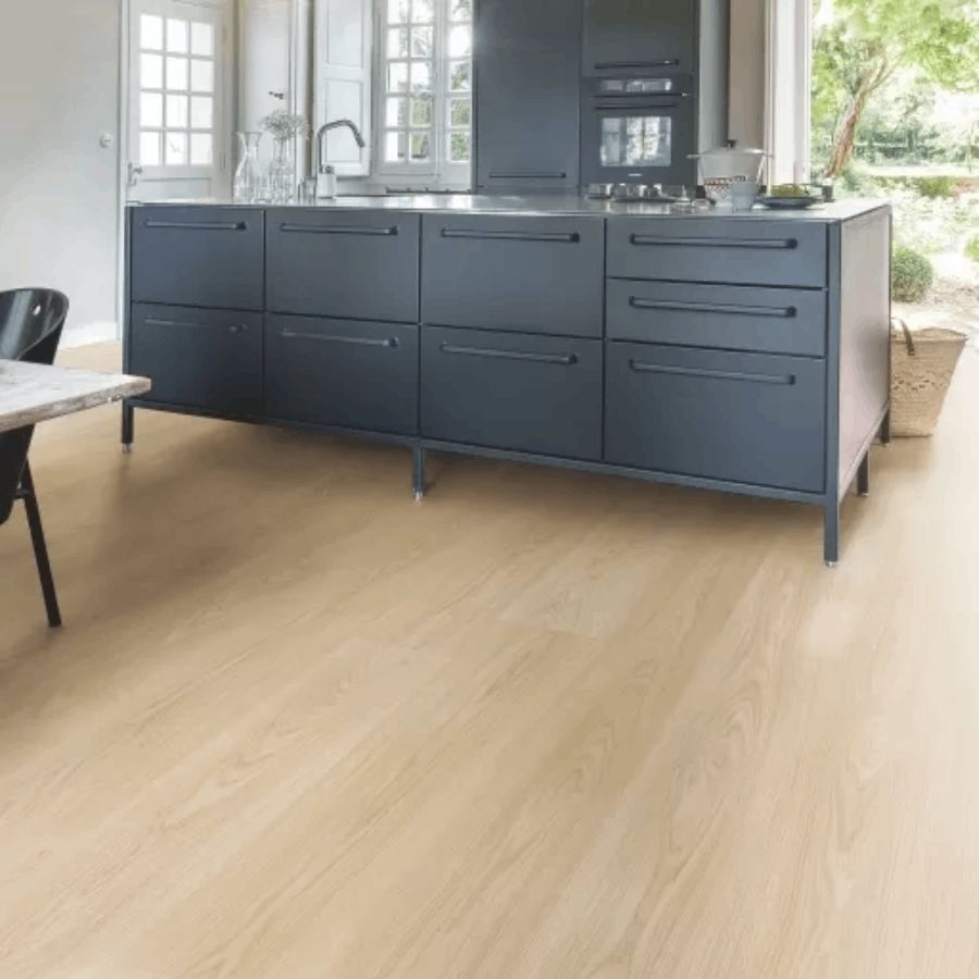 Laminat Quick-Step Classic CLH4094 Light Natural Premium Oak — Mallar, Bakı (3)
