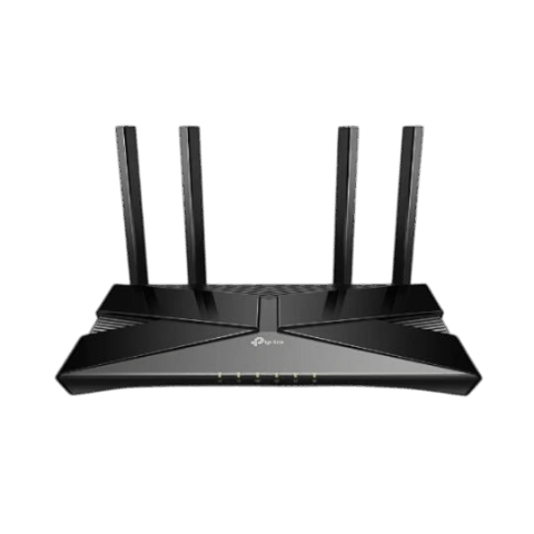 TP-Link Archer AX23 AX1800 Dual Band Wi-Fi 6 Router Black — Bakı