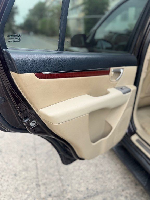 Hyundai Santa Fe, 2.2 L, 2008 il, 323 000 km — Avtomobillər, Sumqayıt (9)