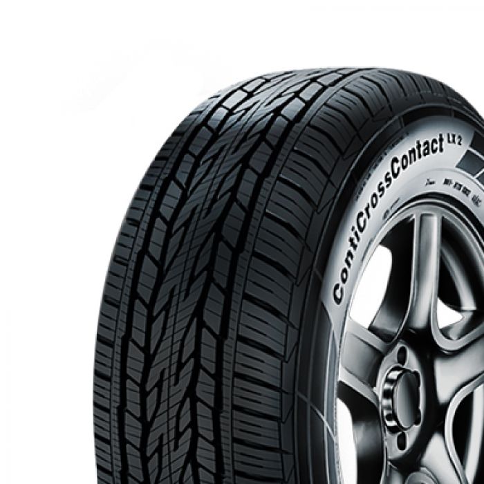 Avtomobil təkəri Continental ContiCrossContact LX 2 95H 215/60R16 (3542390000) — Təkərlər, Bakı (2)