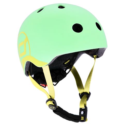 Dəbilqə Scoot & Ride XXS Kiwi — Bakı