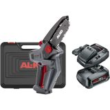 Akkumlyatorlu Mişar set Al-ko CSM1815 114023 — Садовый инструмент