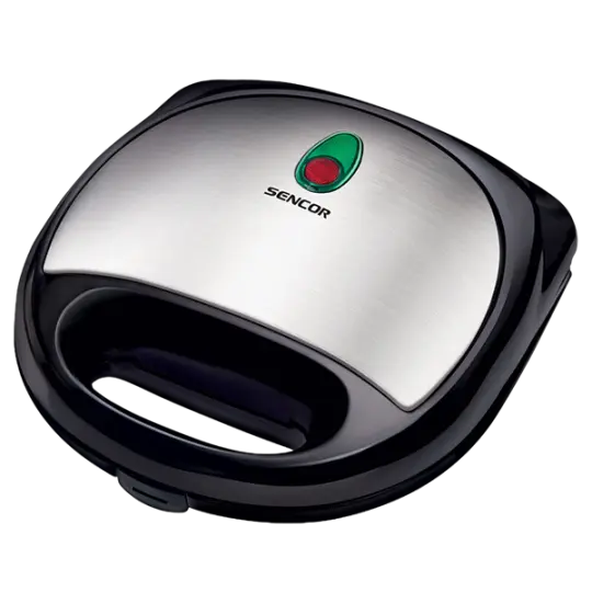 Sencor SSM 4300SS Sandwich maker — Ütülər