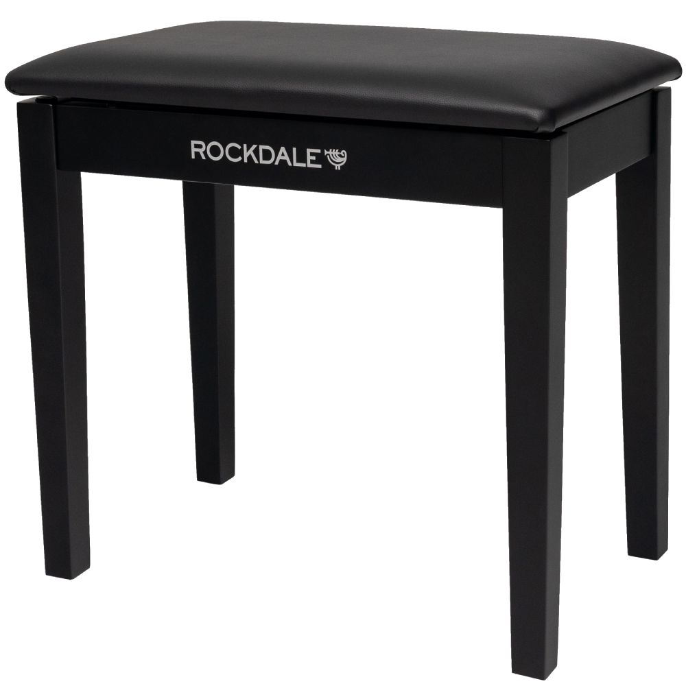 Piano oturacağı Rockdale Rhapsody 100 Black — Aksesuarlar, Bakı (3)