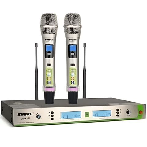 Mikrofon Shure UGX8 LL — Bakı