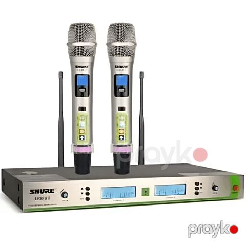 Mikrofon Shure UGX8 LL