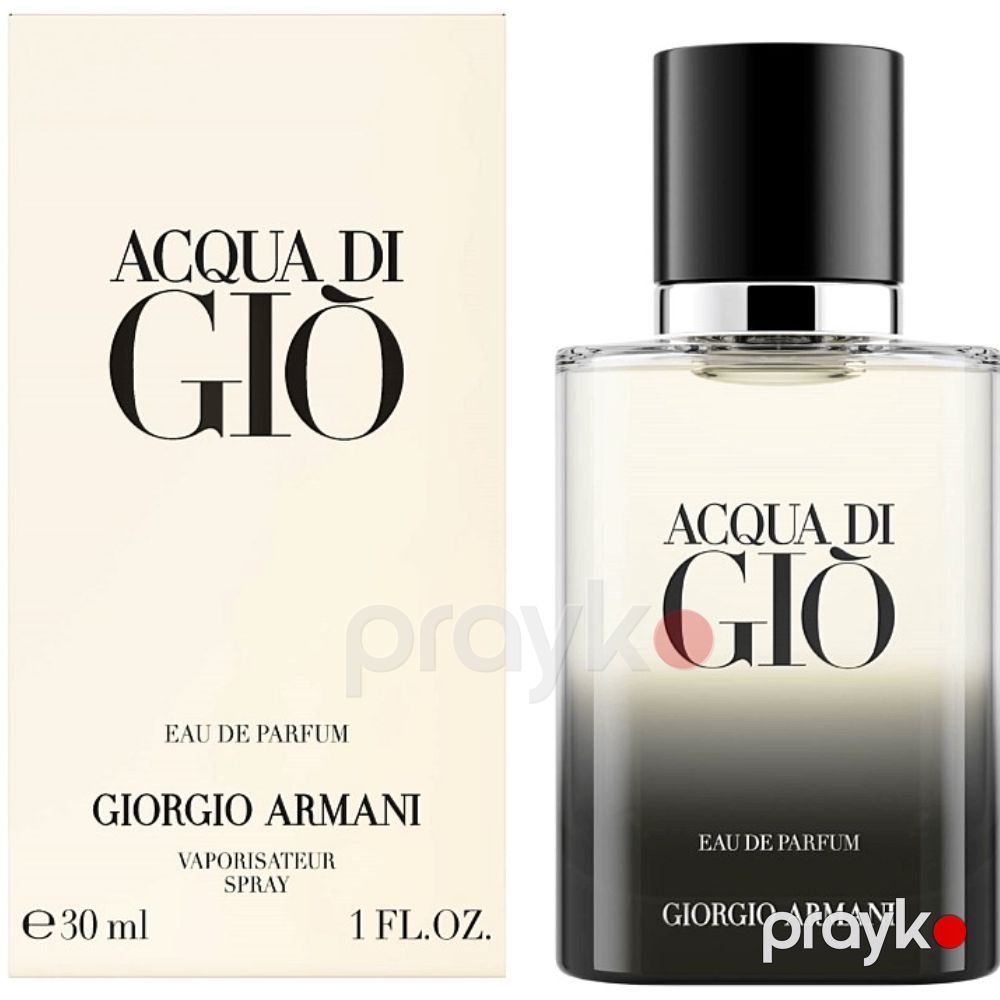 Kişi parfümü Giorgio Armani Acqua Di Gio EDP 30 ml LE315100 — Ətir, Bakı (2)